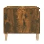 Couchtisch aus geräuchertem Eichensperrholz, 100 x 50 x 45 cm von vidaXL, Couchtisch - Ref: Foro24-821129, Preis: 52,91 €, Ra...