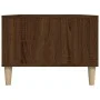 Couchtisch aus braunem Eichensperrholz, 90 x 50 x 36,5 cm von vidaXL, Couchtisch - Ref: Foro24-821067, Preis: 46,48 €, Rabatt: %