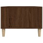 Oak brown plywood coffee table 90x50x36.5 cm by vidaXL, Coffee table - Ref: Foro24-821067, Price: 46,48 €, Discount: %