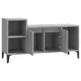 TV-Schrank aus grauem Sonoma-Sperrholz, 100 x 35 x 55 cm von vidaXL, TV-Möbel - Ref: Foro24-821186, Preis: 65,41 €, Rabatt: %