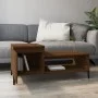 Couchtisch aus braunem Eichensperrholz, 100 x 50 x 45 cm von vidaXL, Couchtisch - Ref: Foro24-821139, Preis: 47,84 €, Rabatt: %