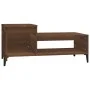 Couchtisch aus braunem Eichensperrholz, 100 x 50 x 45 cm von vidaXL, Couchtisch - Ref: Foro24-821139, Preis: 47,84 €, Rabatt: %