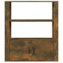 Sideboard aus geräuchertem Eichensperrholz, 80 x 30 x 90 cm von vidaXL, Sideboards - Ref: Foro24-819465, Preis: 60,54 €, Raba...