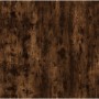 TV-Schrank aus geräuchertem Eichensperrholz, 80 x 31,5 x 36 cm von vidaXL, TV-Möbel - Ref: Foro24-819446, Preis: 42,57 €, Rab...