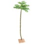Artificial palm tree with 192 warm white LEDs 300 cm by vidaXL, Christmas trees - Ref: Foro24-345140, Price: 76,22 €, Discoun...