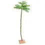 Artificial palm tree with 192 warm white LEDs 300 cm by vidaXL, Christmas trees - Ref: Foro24-345140, Price: 58,56 €, Discoun...