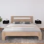 Wall bedside tables 2 pcs black 40x29.5x22 cm by vidaXL, Lockers and storage cabinets - Ref: Foro24-820995, Price: 55,07 €, D...
