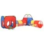 Tienda de juegos para niños multicolor 190x264x90 cm de vidaXL, Tiendas y túneles de juego - Ref: Foro24-93676, Precio: 50,92...