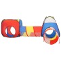 Tienda de juegos para niños multicolor 190x264x90 cm de vidaXL, Tiendas y túneles de juego - Ref: Foro24-93676, Precio: 51,87...