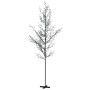LED-Baum mit Kirschblüte 672 LED warmweiß 400 cm von vidaXL, Weihnachtsbäume - Ref: Foro24-345135, Preis: 106,59 €, Rabatt: %