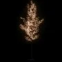 LED-Baum mit Kirschblüte 672 LED warmweiß 400 cm von vidaXL, Weihnachtsbäume - Ref: Foro24-345135, Preis: 105,56 €, Rabatt: %