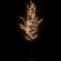 LED-Baum mit Kirschblüte 672 LED warmweiß 400 cm von vidaXL, Weihnachtsbäume - Ref: Foro24-345135, Preis: 106,59 €, Rabatt: %