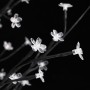 LED cherry blossom tree with 672 warm white LEDs 400 cm by vidaXL, Christmas trees - Ref: Foro24-345135, Price: 106,59 €, Dis...