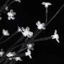 LED cherry blossom tree with 672 warm white LEDs 400 cm by vidaXL, Christmas trees - Ref: Foro24-345135, Price: 105,56 €, Dis...