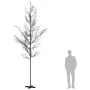 LED cherry blossom tree with 672 warm white LEDs 400 cm by vidaXL, Christmas trees - Ref: Foro24-345135, Price: 105,56 €, Dis...