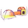 Multicolor children's play tent 338x123x111 cm by vidaXL, Play tents and tunnels - Ref: Foro24-93675, Price: 46,03 €, Discoun...