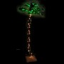 Künstliche Palme mit 96 warmweißen LEDs 180 cm von vidaXL, Weihnachtsbäume - Ref: Foro24-345138, Preis: 57,11 €, Rabatt: %