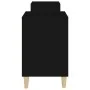 TV-Ständer Sperrholz schwarz 160x35x55 cm von vidaXL, TV-Möbel - Ref: Foro24-821189, Preis: 88,27 €, Rabatt: %