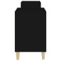 TV-Ständer Sperrholz schwarz 160x35x55 cm von vidaXL, TV-Möbel - Ref: Foro24-821189, Preis: 89,30 €, Rabatt: %