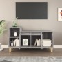 TV-Schrank aus grauem Sonoma-Sperrholz, 100 x 35 x 55 cm von vidaXL, TV-Möbel - Ref: Foro24-821178, Preis: 63,11 €, Rabatt: %
