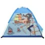 Kinderspielzelt blau 120x120x90 cm von vidaXL, Spielzelte und Tunnel - Ref: Foro24-93679, Preis: 26,00 €, Rabatt: %