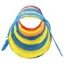 Children's play tunnel multicolored polyester 245 cm by vidaXL, Play tents and tunnels - Ref: Foro24-93685, Price: 45,21 €, D...