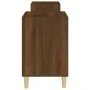 Mueble para TV madera contrachapada marrón roble 160x35x55 cm de vidaXL, Muebles TV - Ref: Foro24-821195, Precio: 90,73 €, De...