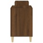 TV-Schrank aus braunem Eichensperrholz, 160 x 35 x 55 cm von vidaXL, TV-Möbel - Ref: Foro24-821195, Preis: 91,50 €, Rabatt: %