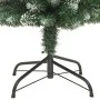Schmaler künstlicher Weihnachtsbaum mit PVC-Stütze 180 cm von vidaXL, Weihnachtsbäume - Ref: Foro24-345166, Preis: 57,56 €, R...