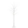 White artificial birch with 96 warm white LEDs 180 cm by vidaXL, Christmas trees - Ref: Foro24-345144, Price: 61,54 €, Discou...