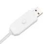 Abedul artificial blanco con 96 LEDs blanco cálido 180 cm de vidaXL, Arboles de navidad - Ref: Foro24-345144, Precio: 61,54 €...
