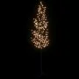 LED tree with cherry blossom 368 warm white LEDs 300 cm by vidaXL, Christmas trees - Ref: Foro24-345134, Price: 60,17 €, Disc...