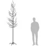 LED tree with cherry blossom 368 warm white LEDs 300 cm by vidaXL, Christmas trees - Ref: Foro24-345134, Price: 60,17 €, Disc...