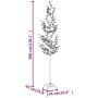 LED-Baum mit Kirschblüte 368 warmweiße LEDs 300 cm von vidaXL, Weihnachtsbäume - Ref: Foro24-345134, Preis: 60,86 €, Rabatt: %