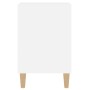 Mueble para TV madera contrachapada blanco 100x35x55 cm de vidaXL, Muebles TV - Ref: Foro24-821172, Precio: 64,98 €, Descuent...