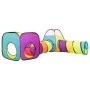 Tienda de juegos para niños multicolor 190x264x90 cm de vidaXL, Tiendas y túneles de juego - Ref: Foro24-93683, Precio: 52,60...