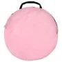 Tienda de juegos para niños rosa 100x100x127 cm de vidaXL, Tiendas y túneles de juego - Ref: Foro24-93680, Precio: 39,51 €, D...