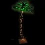 Artificial palm tree with 88 warm white LEDs 150 cm by vidaXL, Christmas trees - Ref: Foro24-345137, Price: 35,62 €, Discount: %