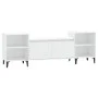 TV-Ständer Sperrholz weiß 160x35x55 cm von vidaXL, TV-Möbel - Ref: Foro24-821196, Preis: 92,73 €, Rabatt: %