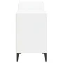 TV-Ständer Sperrholz weiß 160x35x55 cm von vidaXL, TV-Möbel - Ref: Foro24-821196, Preis: 92,73 €, Rabatt: %