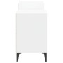 TV-Ständer Sperrholz weiß 160x35x55 cm von vidaXL, TV-Möbel - Ref: Foro24-821196, Preis: 94,09 €, Rabatt: %
