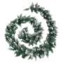 Guirnalda de Navidad con luces LED PVC verde 2,7 m de vidaXL, Luces de Navidad - Ref: Foro24-345169, Precio: 27,09 €, Descuen...