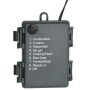 Guirnalda de Navidad con luces LED PVC verde 2,7 m de vidaXL, Luces de Navidad - Ref: Foro24-345169, Precio: 27,60 €, Descuen...