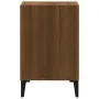 TV-Schrank aus braunem Eichensperrholz, 100 x 35 x 55 cm von vidaXL, TV-Möbel - Ref: Foro24-821187, Preis: 59,45 €, Rabatt: %