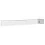 Gallinero de acero galvanizado gris 900x91x100 cm de vidaXL, Jaulas y habitáculos para animales pequeños - Ref: Foro24-310646...