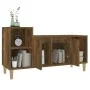 TV-Schrank aus geräuchertem Eichensperrholz 100x35x55 cm von vidaXL, TV-Möbel - Ref: Foro24-821177, Preis: 54,86 €, Rabatt: %