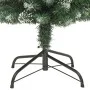 Narrow artificial Christmas tree with PVC support 240 cm by vidaXL, Christmas trees - Ref: Foro24-345168, Price: 83,22 €, Dis...