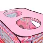 Rosa Kinderspielzelt 70x112x70 cm von vidaXL, Spielzelte und Tunnel - Ref: Foro24-93682, Preis: 32,78 €, Rabatt: %