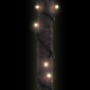 Artificial palm tree with 252 warm white LEDs 400 cm by vidaXL, Christmas trees - Ref: Foro24-345141, Price: 83,33 €, Discoun...