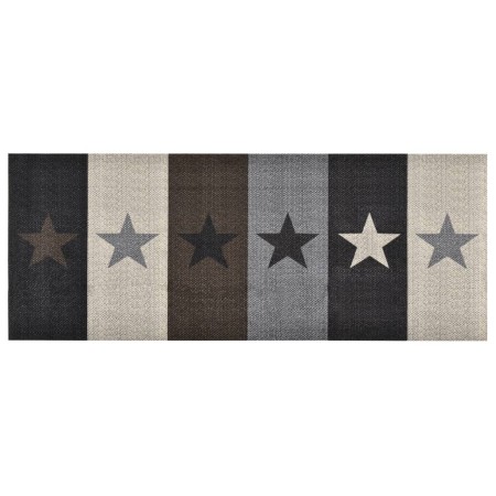 Alfombra de cocina lavable Star 60x180 cm